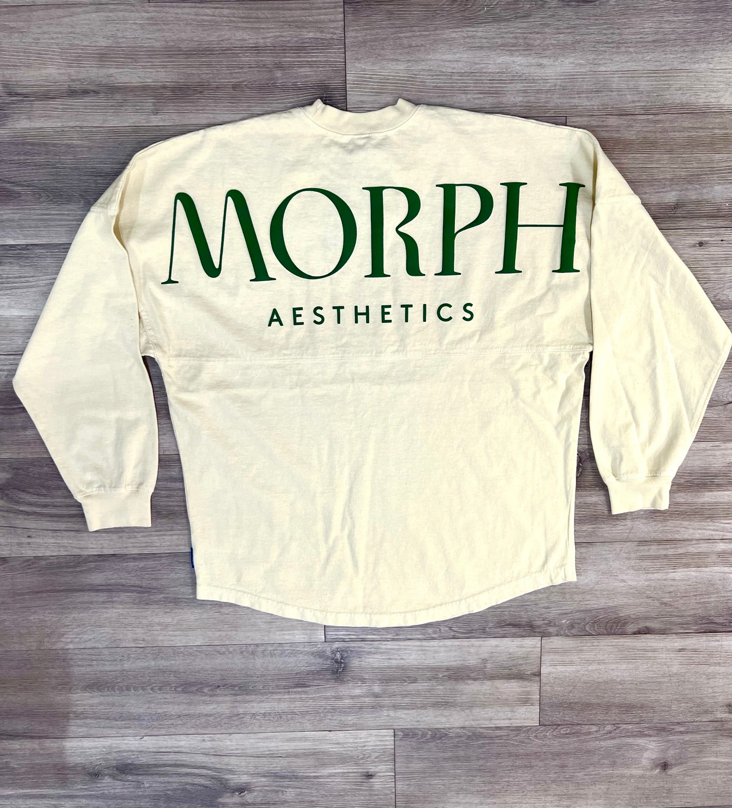 Morph Aesthetics Long Sleeve jersey Tee