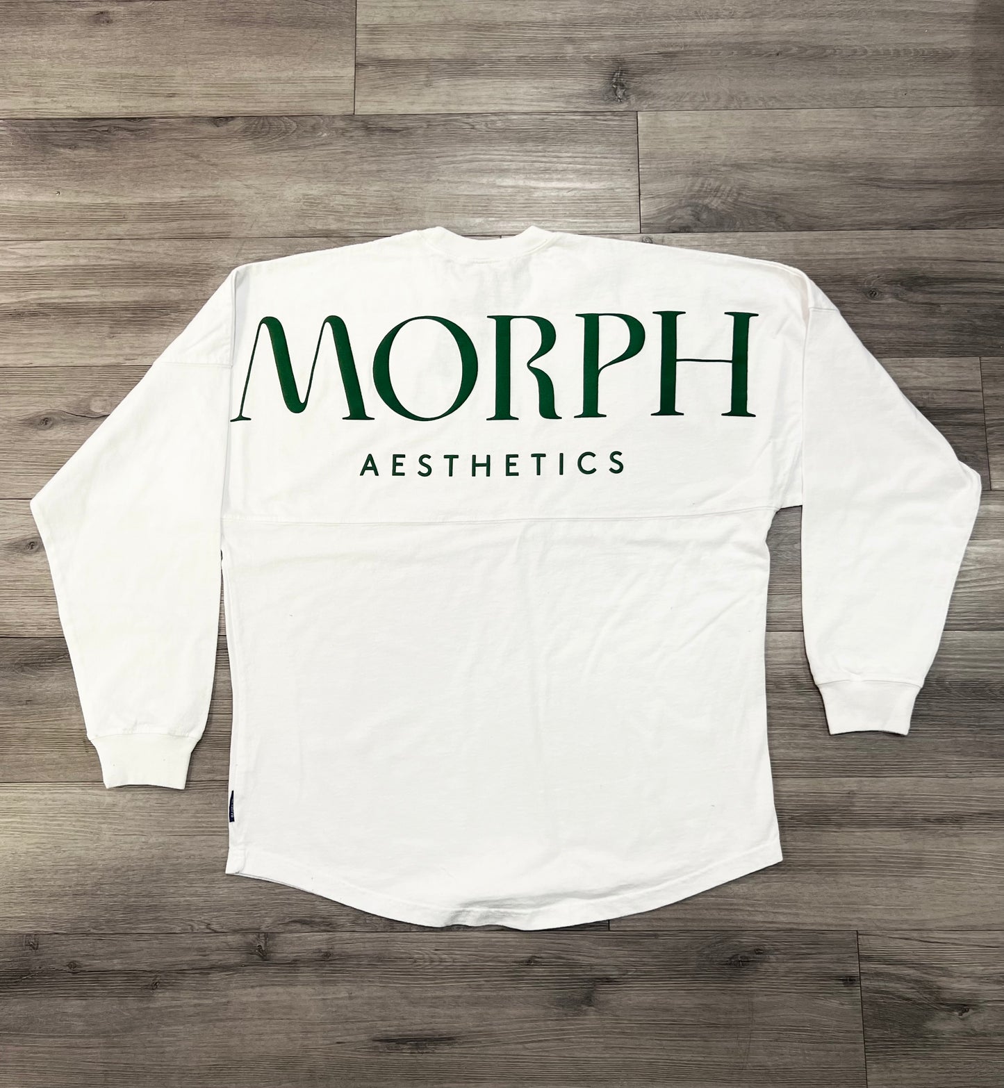 Morph Aesthetics Long Sleeve jersey Tee