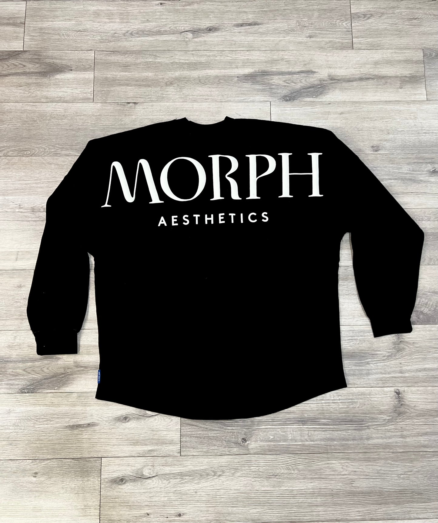 Morph Aesthetics Long Sleeve jersey Tee